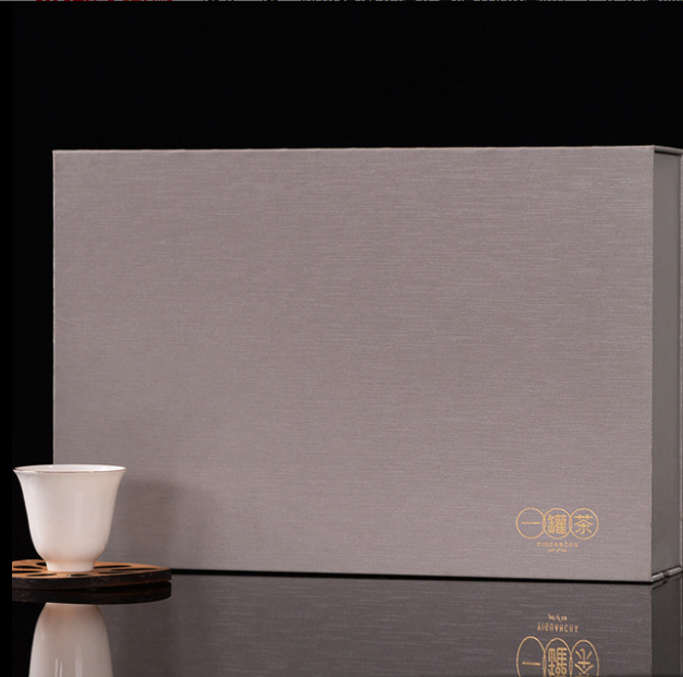 一罐茶一罐一泡小铝罐茶叶礼盒装100g金骏眉春茶茶叶现货批发