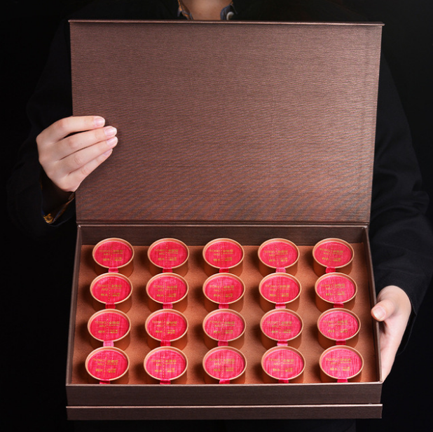 一罐茶一罐一泡小铝罐茶叶礼盒装100g金骏眉春茶茶叶现货批发