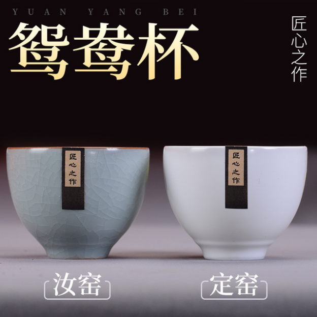 一罐茶小铝罐装茶叶十款茗茶花果茶茉莉花茶叶公司送礼赠送汝窑