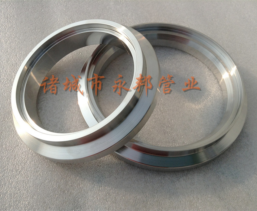 KF短法兰接头 KF80短法兰 KF100短法兰 KF焊接接头 KF内焊法兰