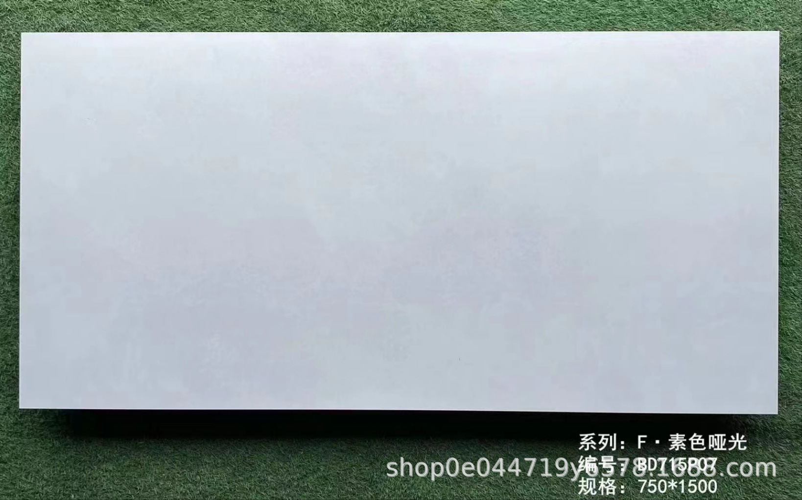 750*1500mm大理石瓷砖家居客厅酒店别墅通体砖仿古砖哑光内墙砖