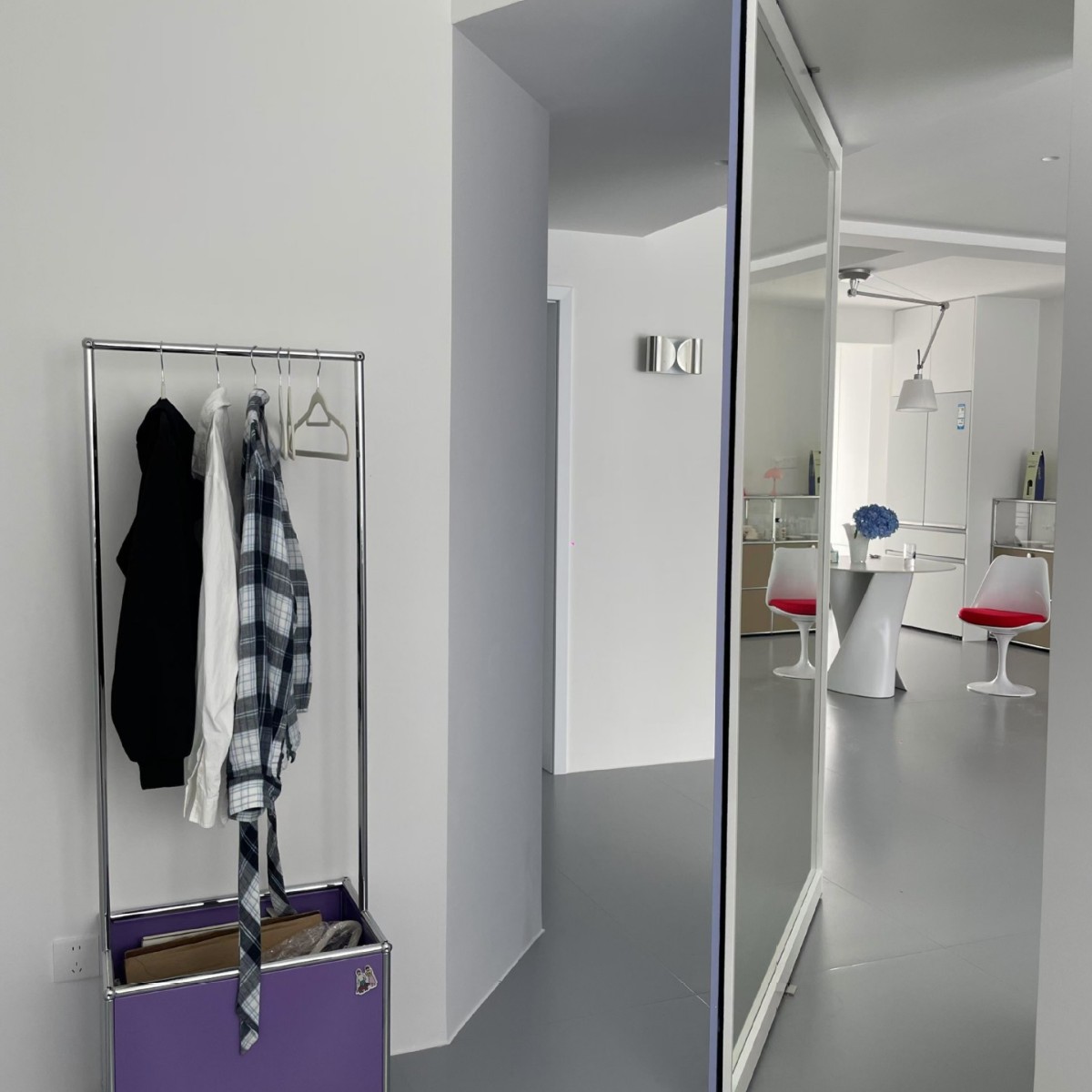 偏轴门金玛龙80系列中悬门欧美公寓入户玻璃门跨境入户枢轴门电动