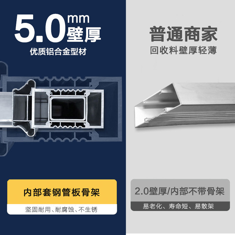 博盾高端铝艺庭院大门乡村院子小门花园拱门别墅铝合金小院单开门