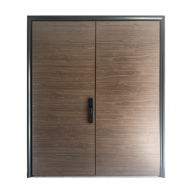 博盾良匠装甲门轻奢简约别墅大门进户门定制厂家直销入户入户门