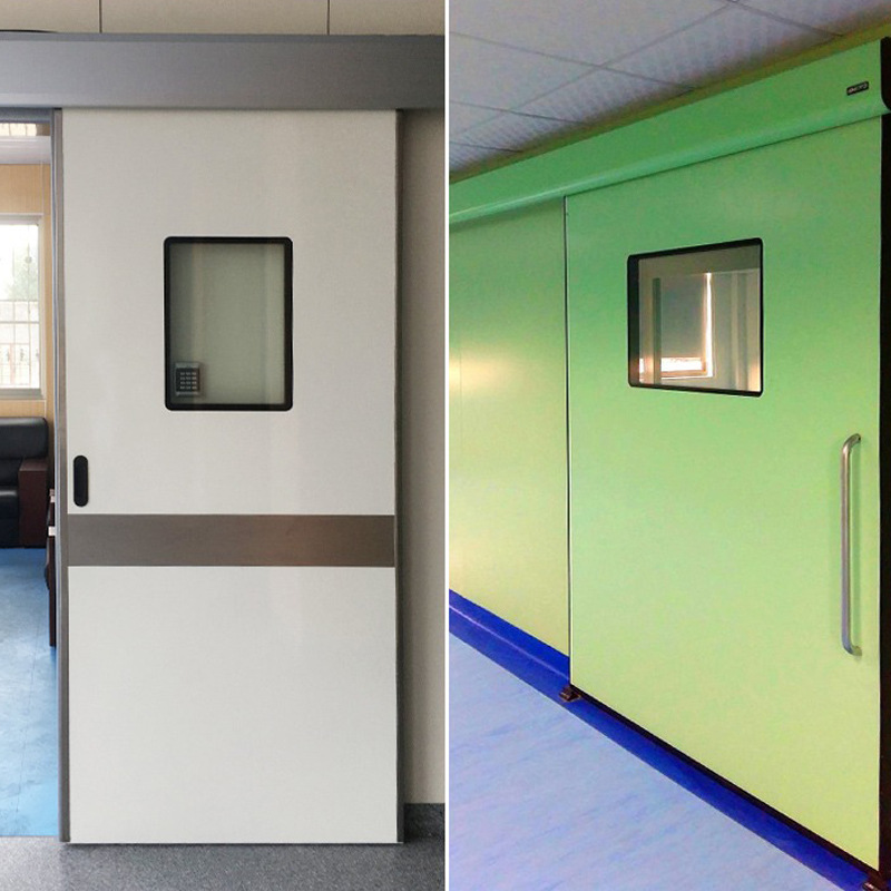 安徽不锈钢净化门窗 车间彩钢净化门窗 手术室食品厂洁净门窗