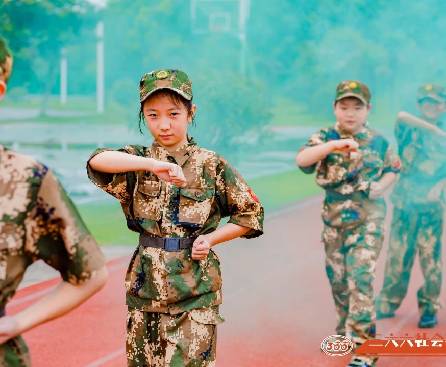 苏州青少年营地教育暑期军事夏令营户外拓展社会实践活动报名中
