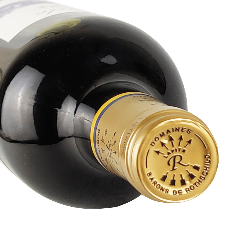 法国红酒Lafite拉菲传奇干红葡萄酒12.5%vol750ml 一件代发