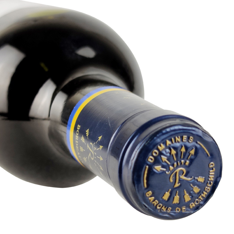 法国红酒Lafite拉菲传说干红葡萄酒12.5%vol750ml 一件代发