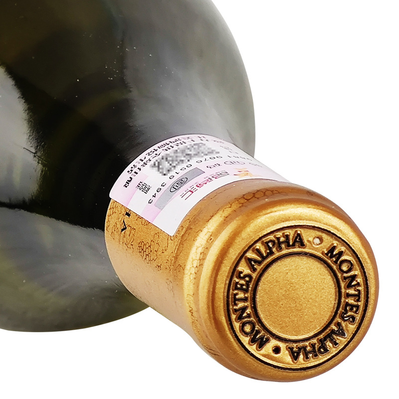 智利蒙特斯欧法系列霞多丽白葡萄酒14%vol750ml干白葡萄酒