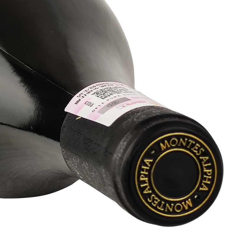 智利红酒蒙特斯欧法系列黑皮诺红葡萄酒14.5%vol750ml干红葡萄酒