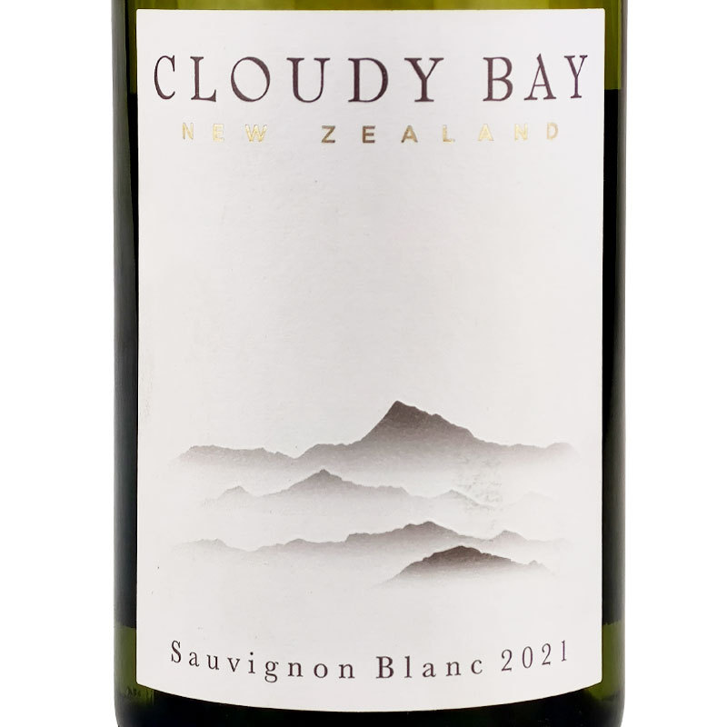 新西兰（Cloudy Bay）云雾之湾长相思干白葡萄酒13.5%vol750ml