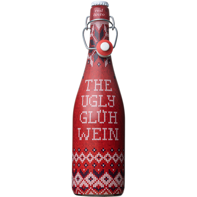 【代发】【限价138/128/118】西班牙小丑派对圣诞热红酒 杯子