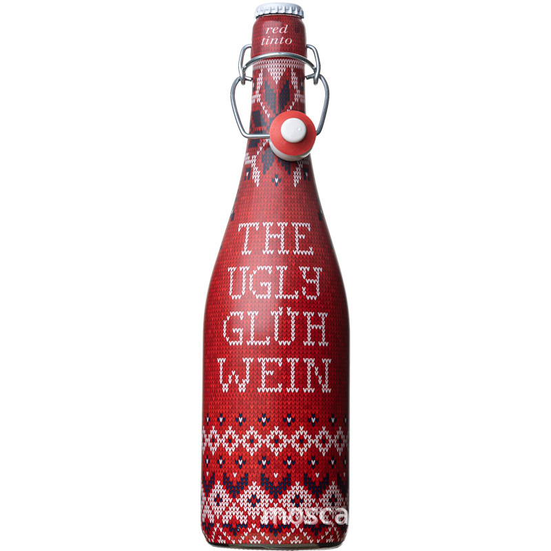 【代发】【限价138/128/118】西班牙小丑派对圣诞热红酒 杯子