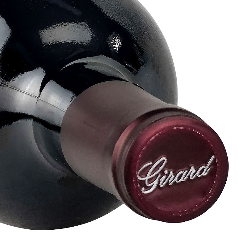 美国红酒加州吉拉德酒庄老藤仙芬黛干红葡萄酒750ml/支15.0%vol