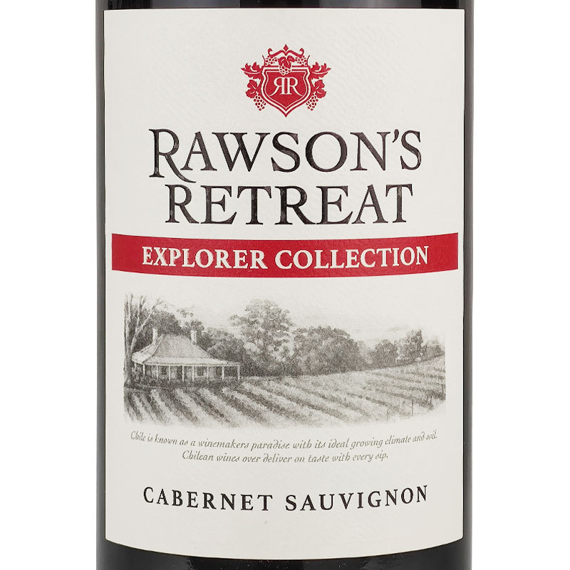 智利红酒洛神山庄探享家赤霞珠红葡萄酒干红葡萄酒750ml13.5%vol