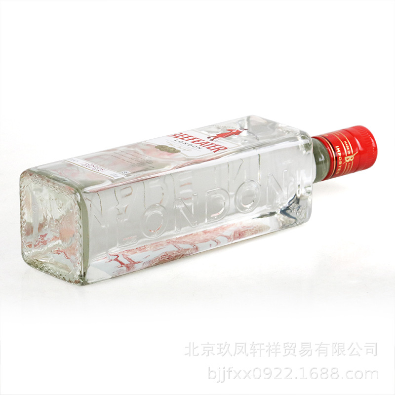 洋酒 英国进口 必富达金酒 杜松子酒