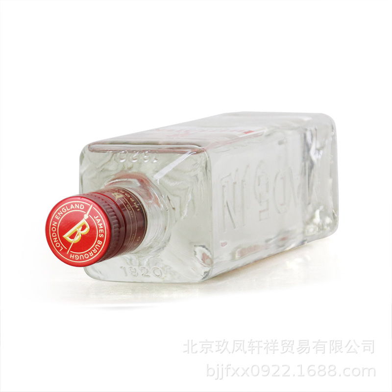 洋酒 英国进口 必富达金酒 杜松子酒