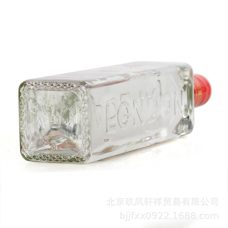 洋酒 英国进口 必富达金酒 杜松子酒