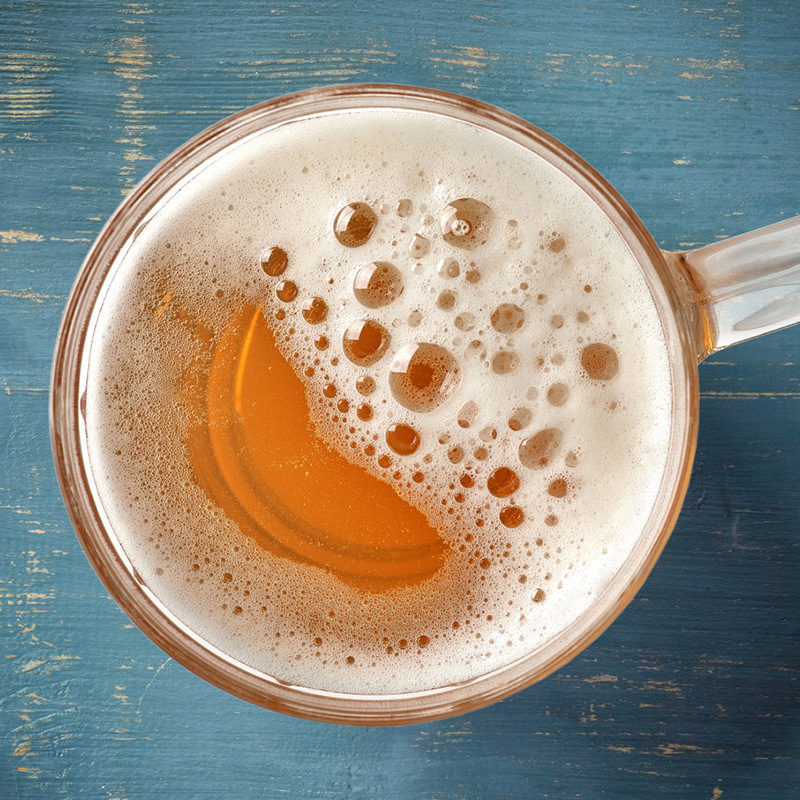 荷兰七箭大桶原浆啤酒批发酒吧黄啤商用精酿果啤桶装19.5L扎啤