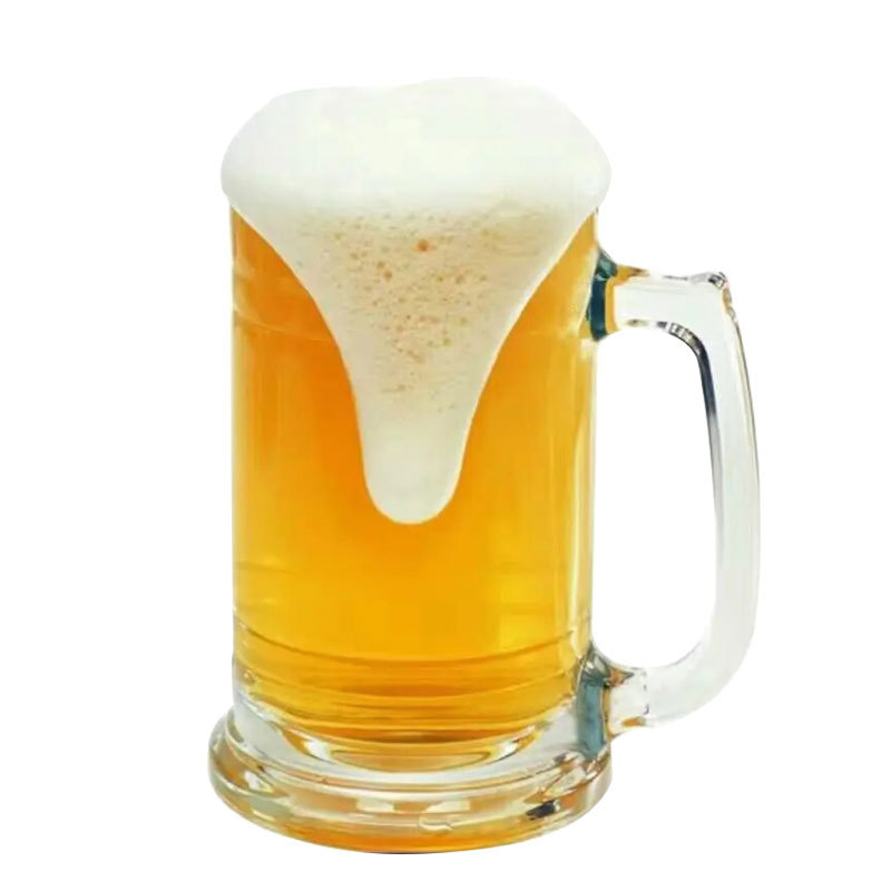 荷兰七箭百香果原浆白桃啤酒19.5L大桶果味扎啤 精酿原浆黄啤酒