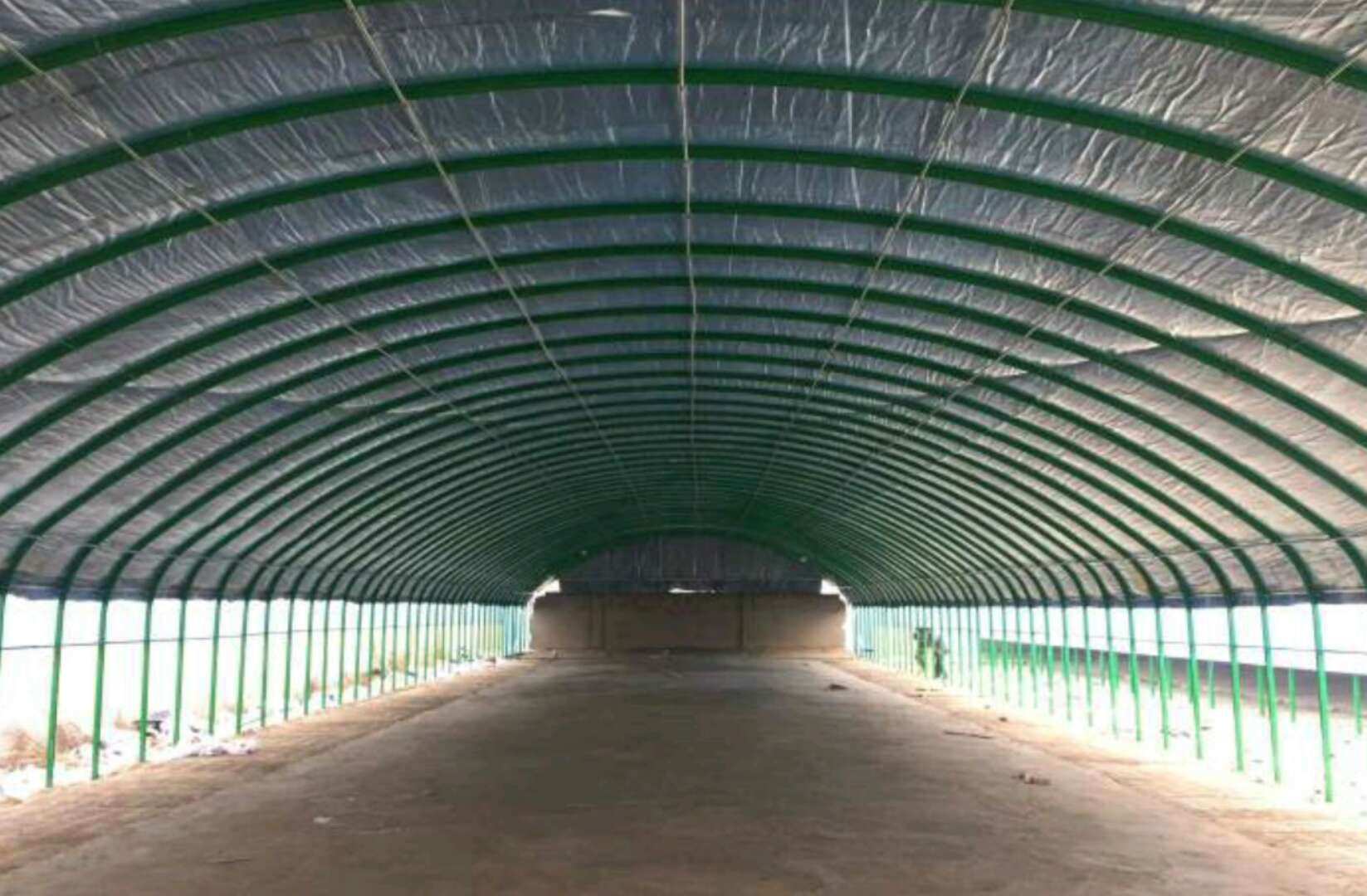 唐山地区批发大棚骨架定做各种保温大棚