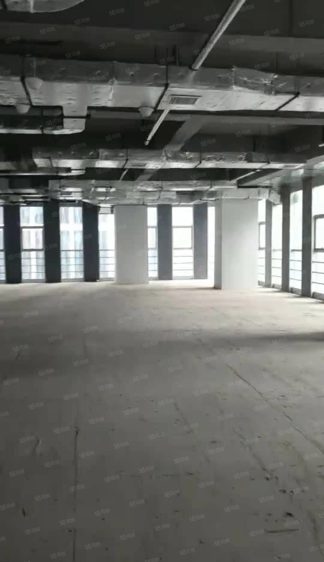 经十路 汉峪金谷 整层 甲级 现房 写字间 火爆销售中,济南高新汉峪汉峪金谷写字楼出售