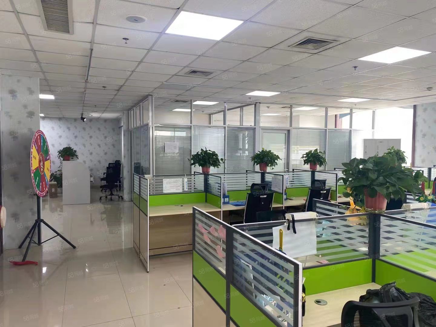 万达广场 精装修300平430平1600平整层等多套房源出售,济南市中经四万达万达广场(写字楼)