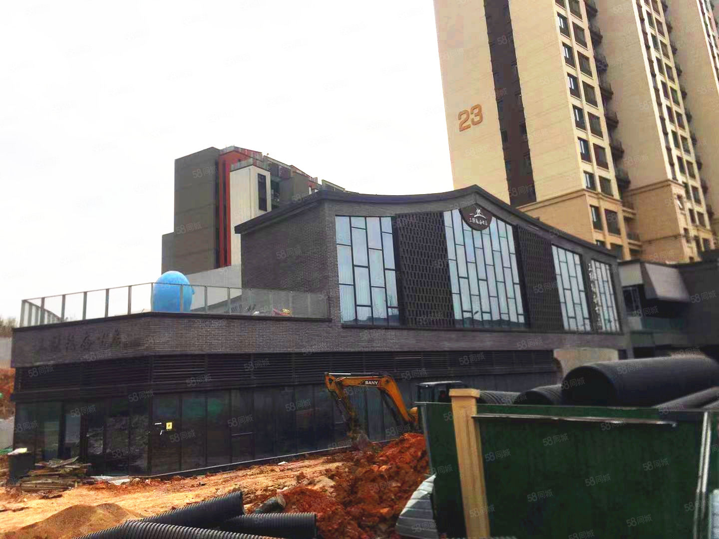 低总价 小面积 可利用空间大 准现铺 可餐饮 有烟道租金稳定,济南历城唐冶一站一街山语巷商铺租售