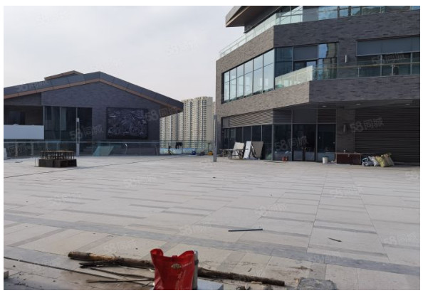 贵和商圈，南城消费主场，圣豪超市旁,济南市中鲁能领秀城鲁能美丽汇(商业)商铺租售