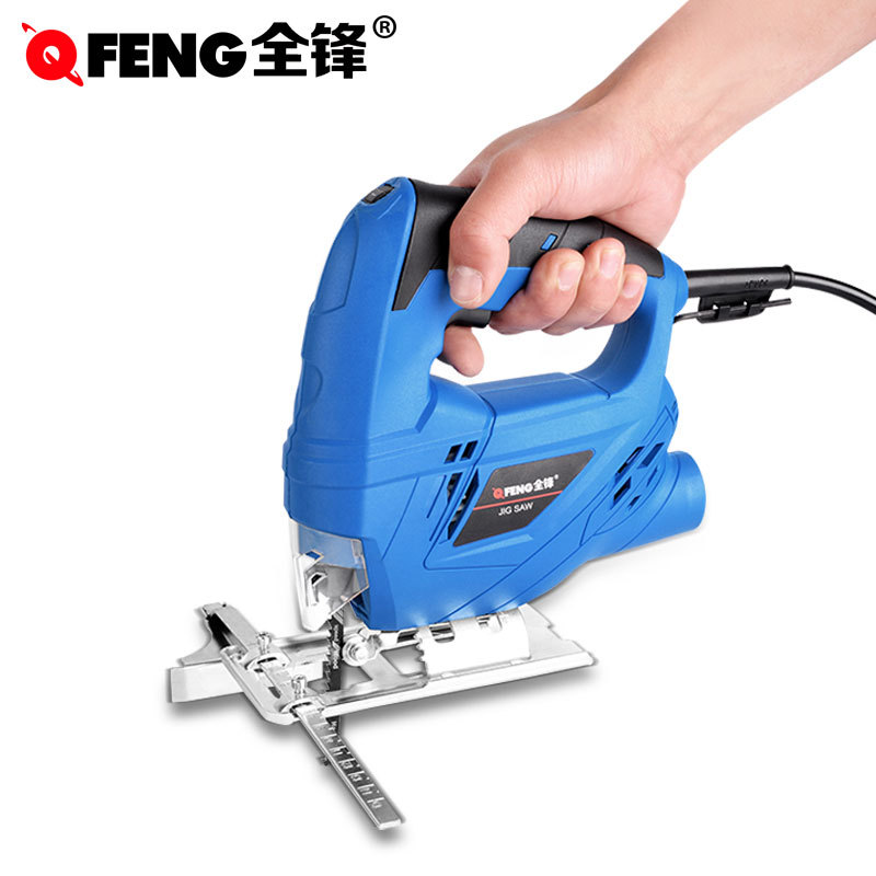 厂家批发2055款全锋曲线锯激光木工电锯家用手工锯拉花锯电动工具