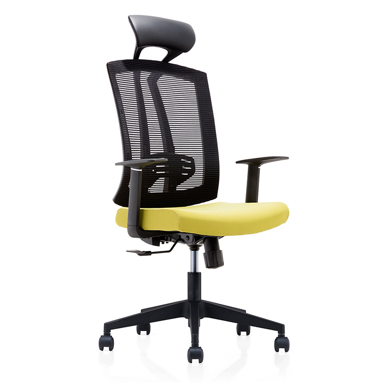 人体工学电脑椅 可升降家用网椅职员转椅 多功能后仰护腰办公椅子