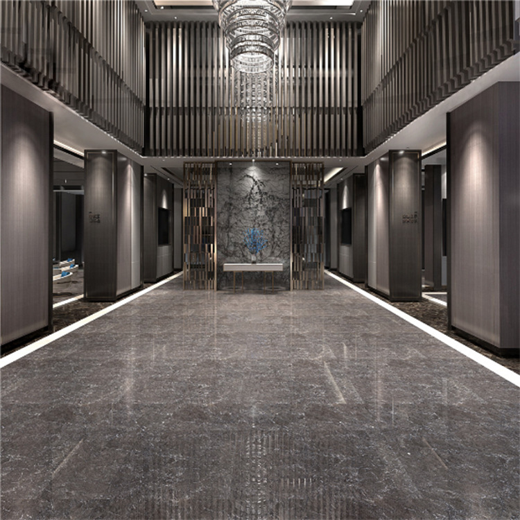 通体大理石瓷砖800x800客厅地板砖防滑耐磨地砖轻奢简约大理石砖