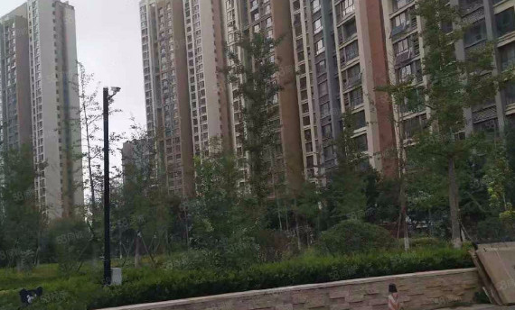 鲁能领秀城中央公园