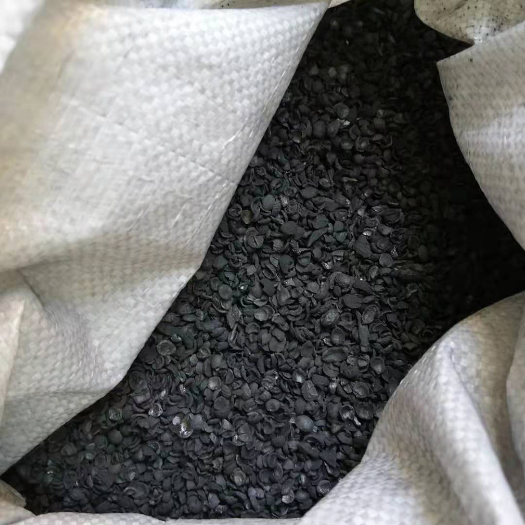 厂家出售核桃壳活性炭果壳酸枣壳抛光料可吸附剂活性炭 - 灵寿县佳润