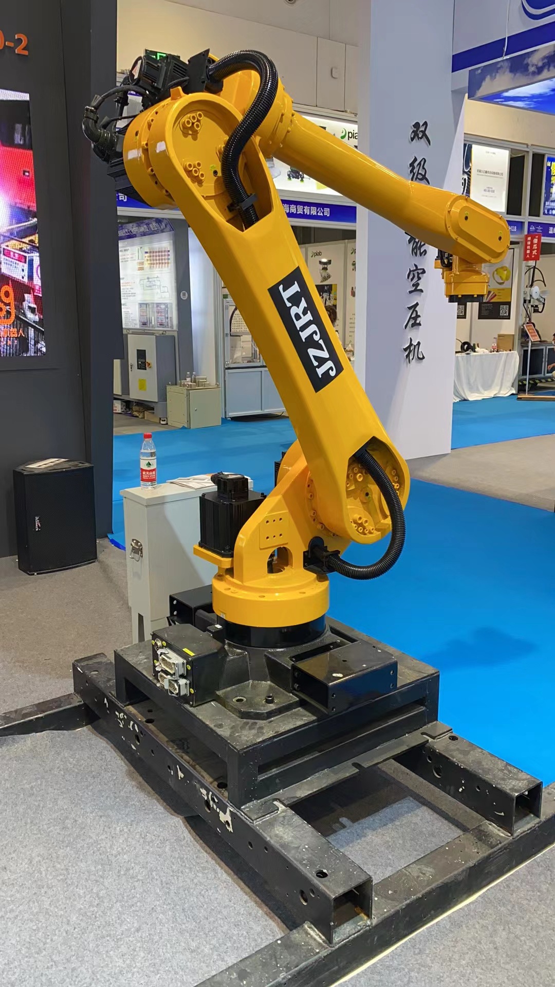 九众九搬运工业机器人全自动搬运堆垛机械抓手 六轴关节型手臂 - 九众