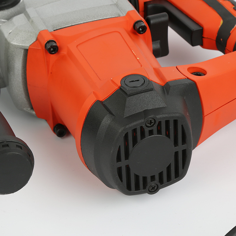 大功率电锤电钻电镐 220/110v多功能台湾日本三用工业级冲击钻 - 机电