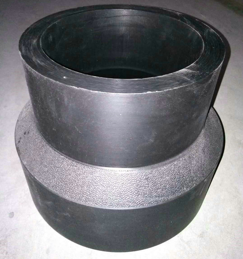 定制pe异径直接 pe电熔直接 承插式异径直接 pe给水异径直接批发