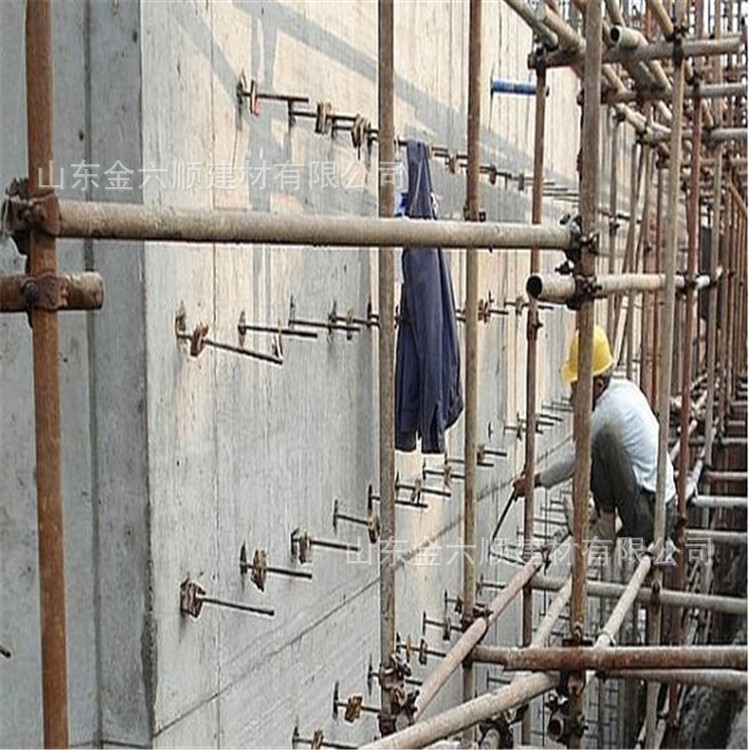 专加工国标止水螺杆 建筑用全牙拉杆 钢模板拉杆大量现货销售 - 中国