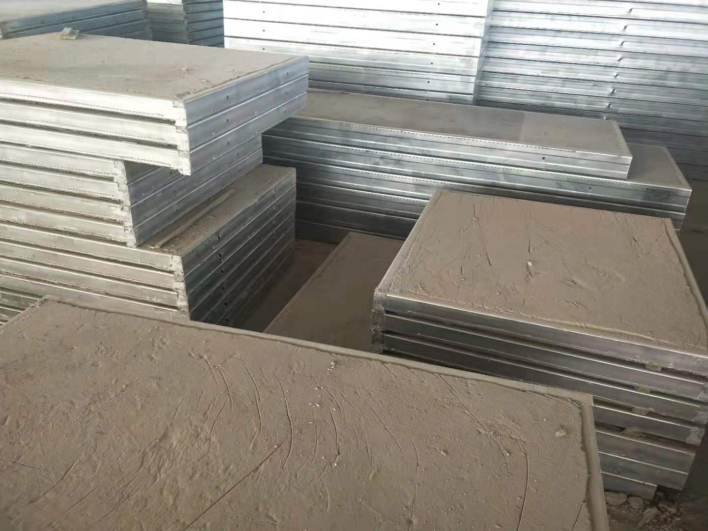 河北众来 钢骨架轻型板 loft夹层楼板轻质高强 以质取胜 专业供应