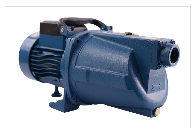 厂家直销家用抽水泵自来水井水自吸泵无塔供水喷射泵高扬程增压泵