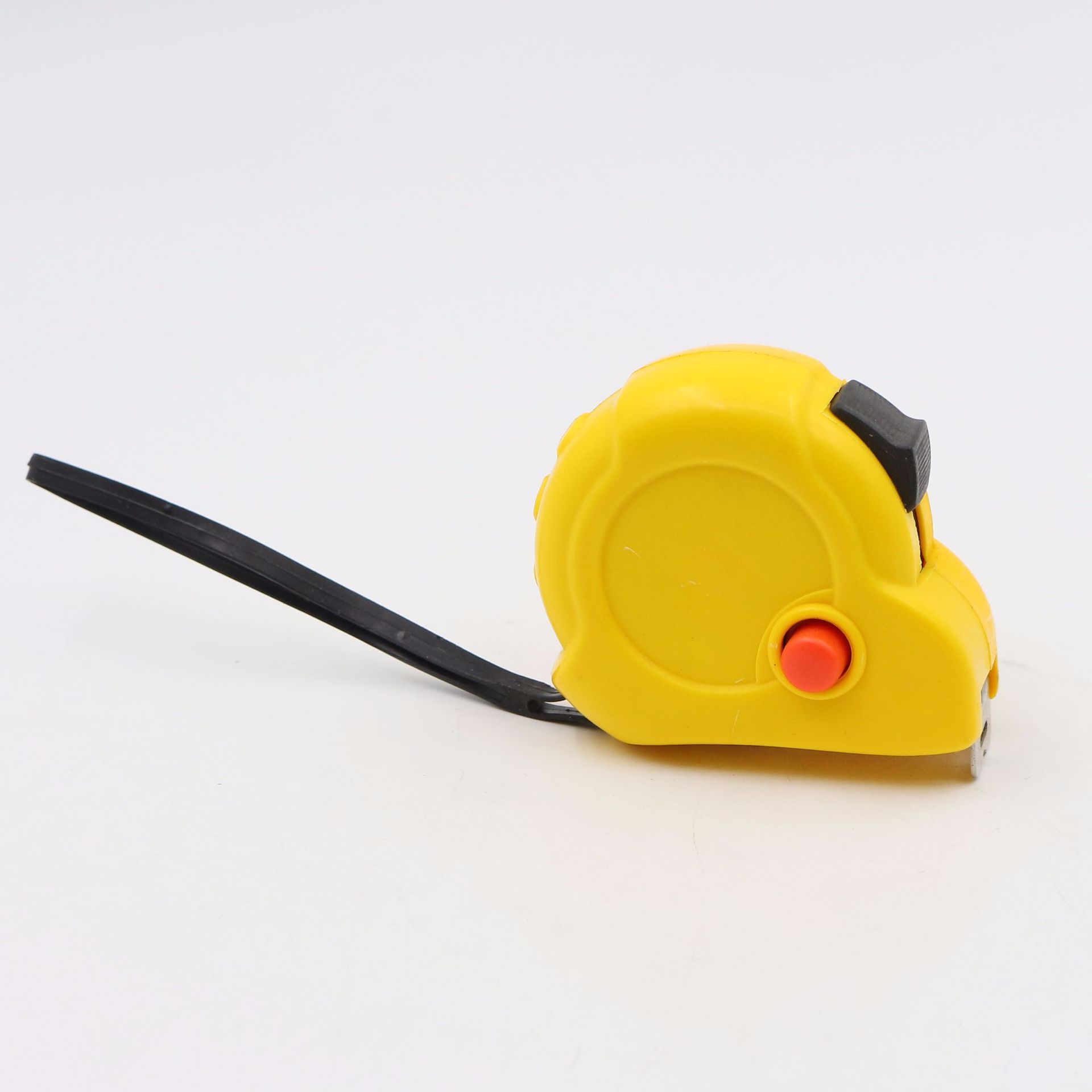 木工米尺子自锁耐摔加厚钢卷尺高精度测量工具钢卷尺标准3米加厚